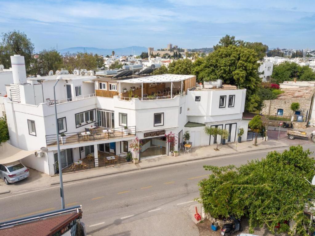 בודרום Boti Butik Otel מראה חיצוני תמונה