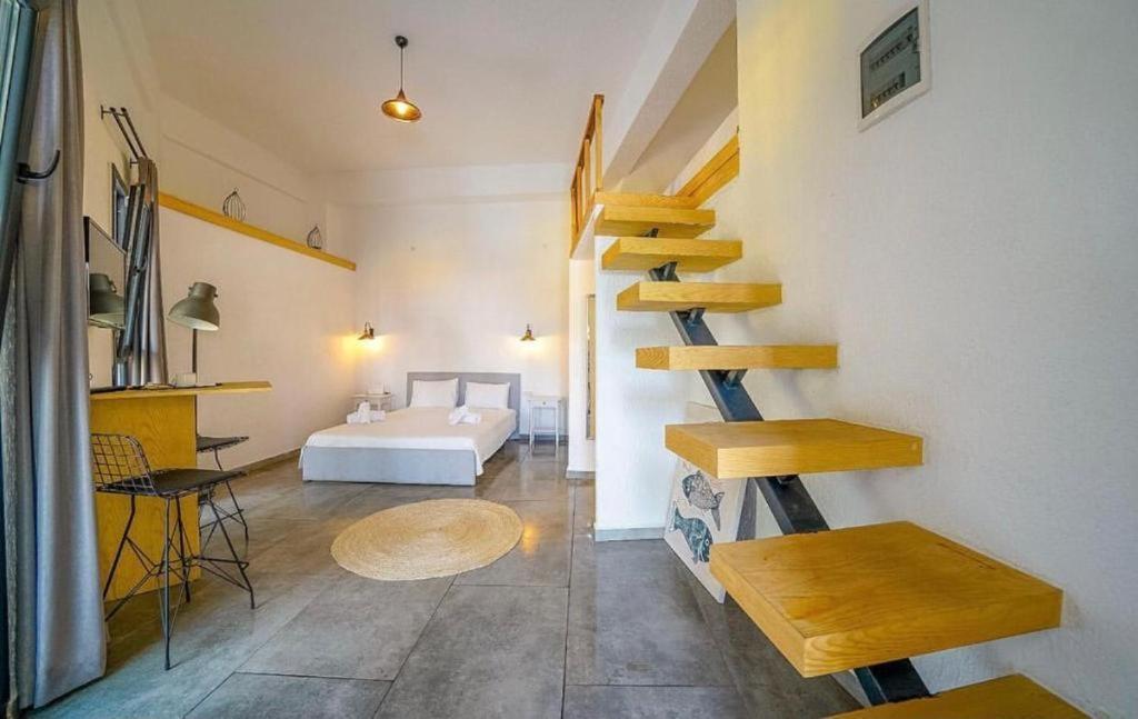 בודרום Boti Butik Otel מראה חיצוני תמונה