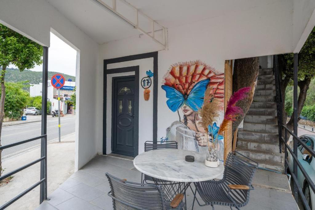 בודרום Boti Butik Otel מראה חיצוני תמונה