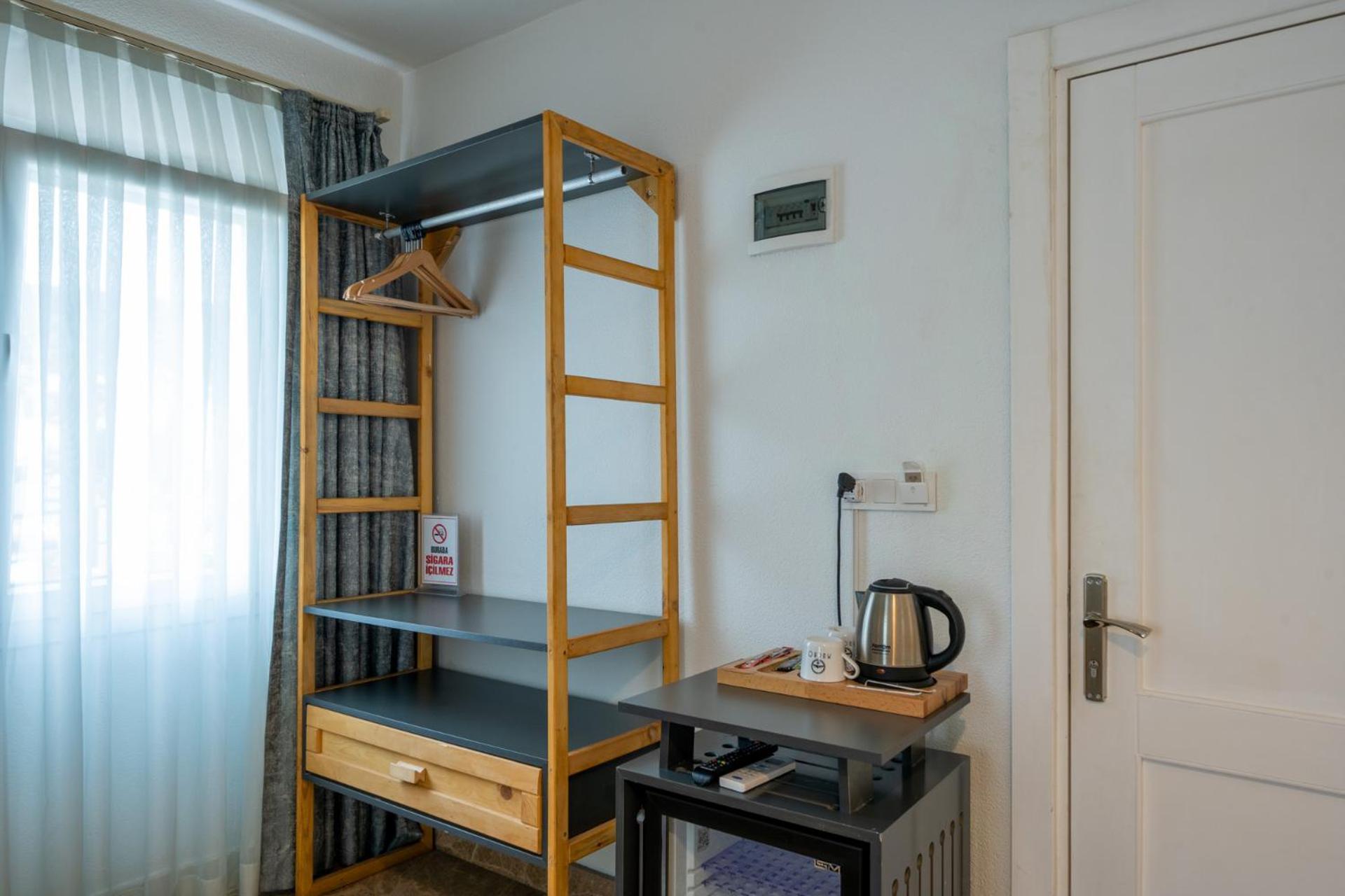 בודרום Boti Butik Otel מראה חיצוני תמונה