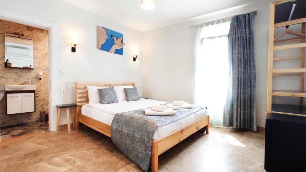 בודרום Boti Butik Otel מראה חיצוני תמונה