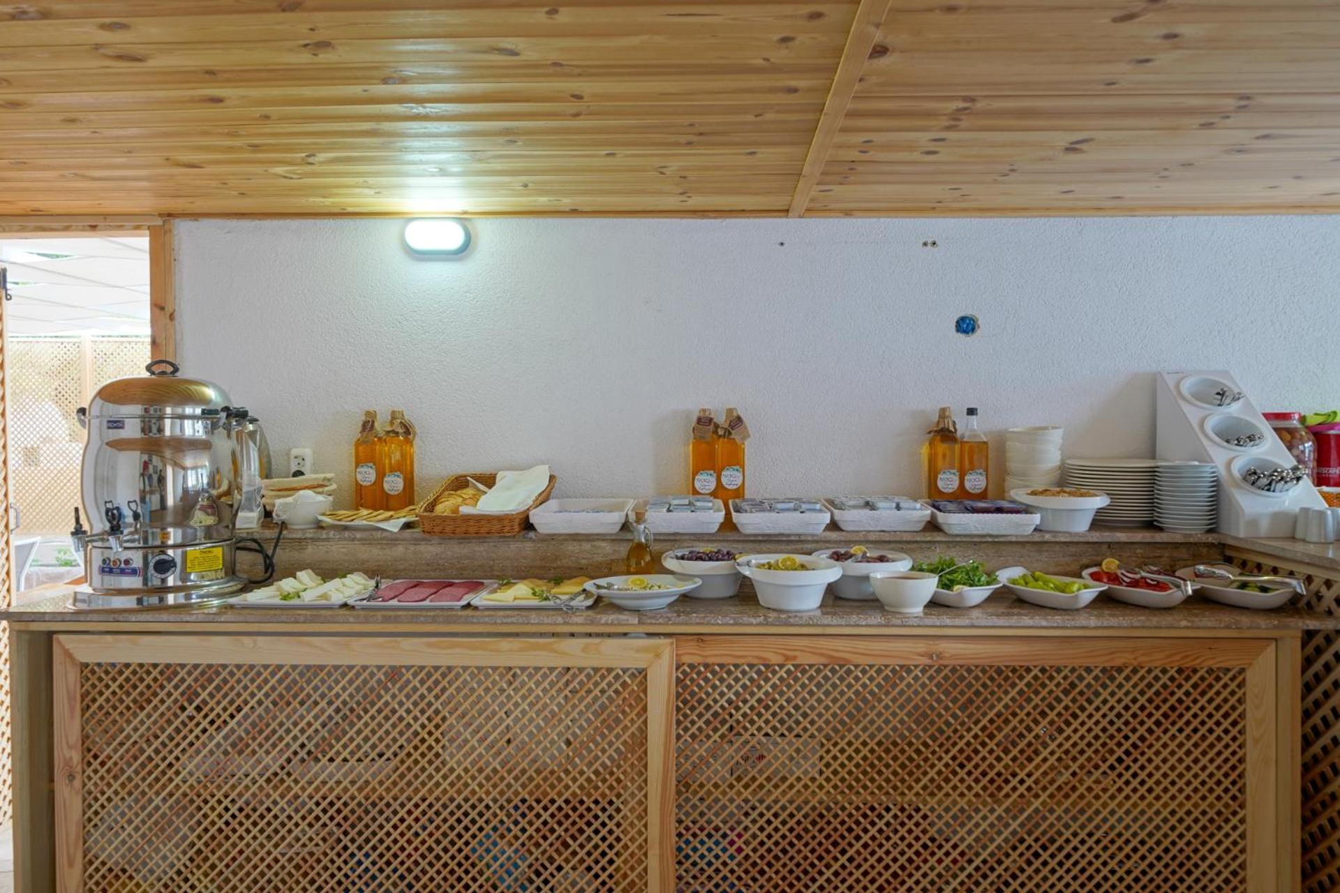 בודרום Boti Butik Otel מראה חיצוני תמונה