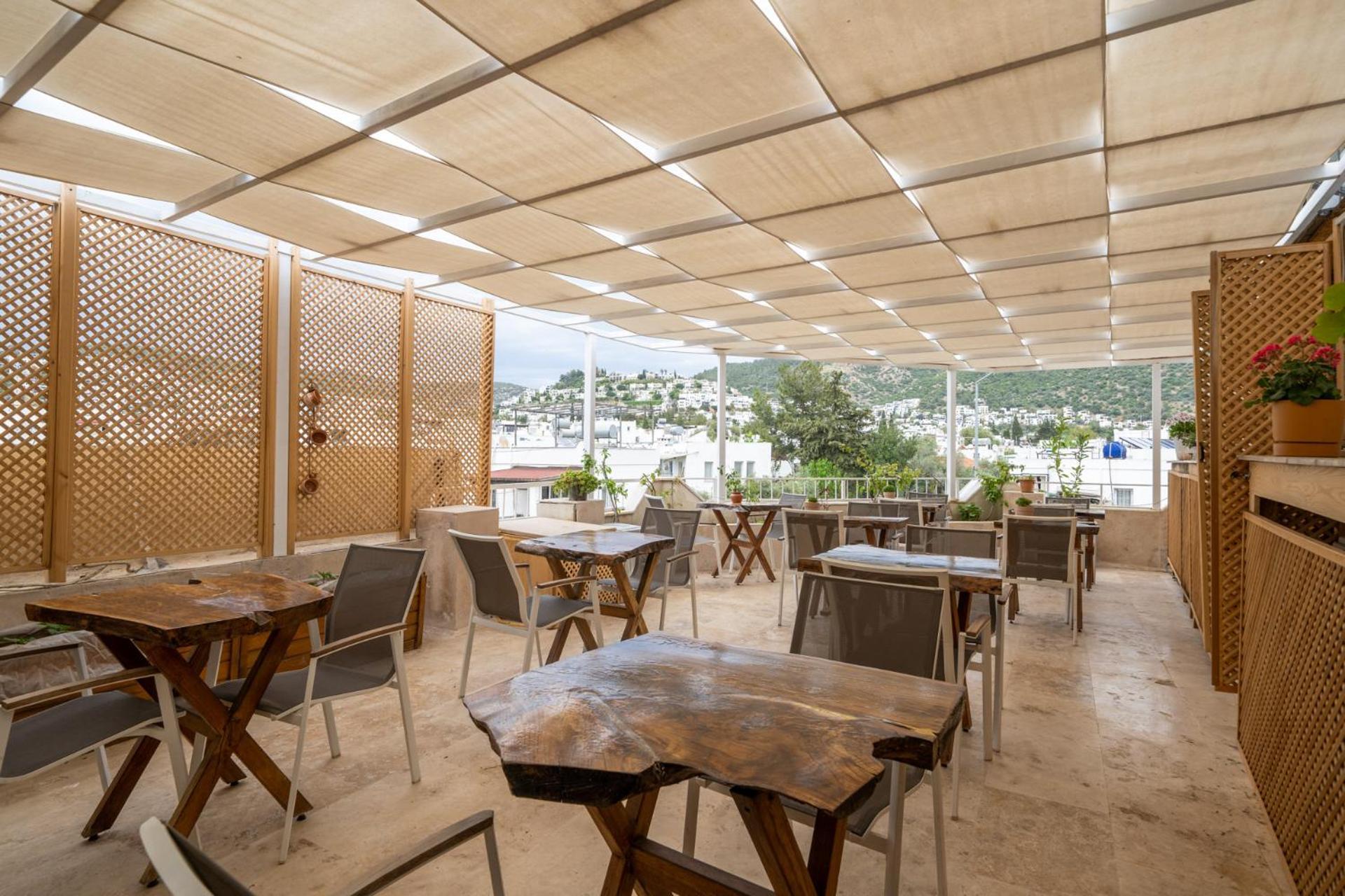 בודרום Boti Butik Otel מראה חיצוני תמונה