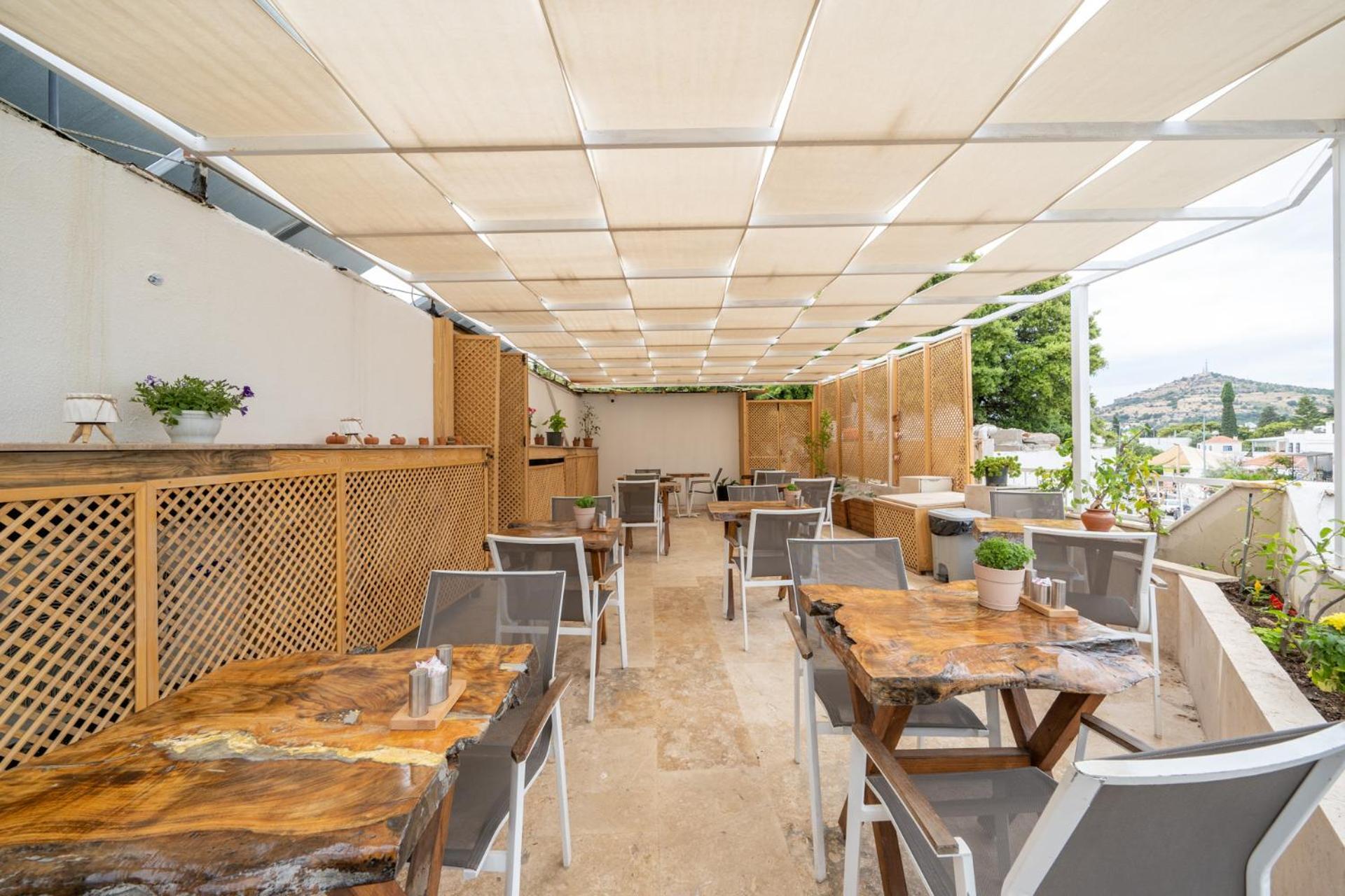 בודרום Boti Butik Otel מראה חיצוני תמונה